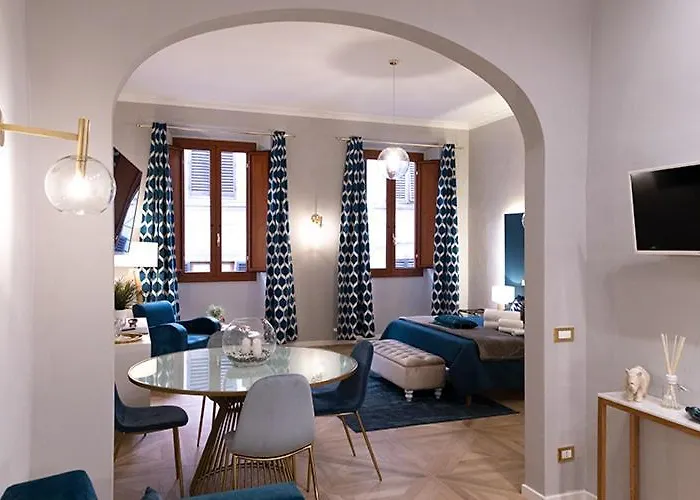 Hotel Provenzale Casa Firenze